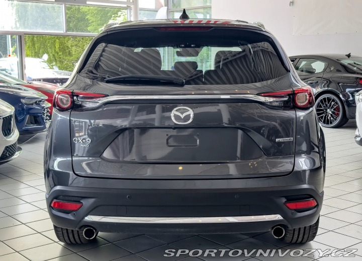 Mazda Ostatní modely CX-9 2020