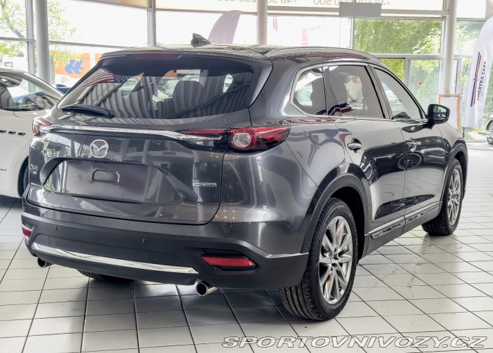 Mazda Ostatní modely CX-9 2020
