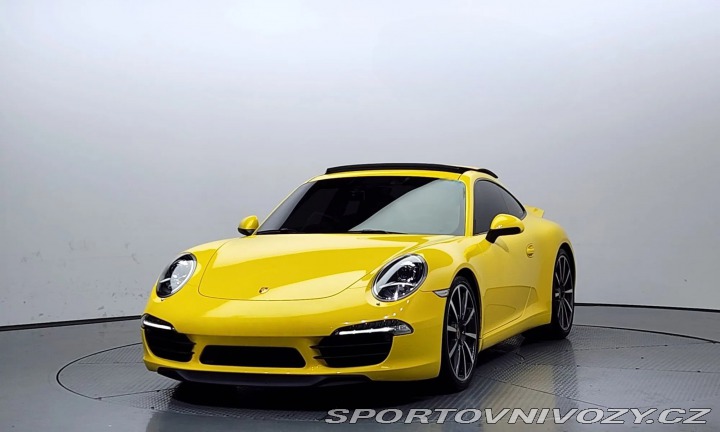 Porsche 911 CARRERA S 2013