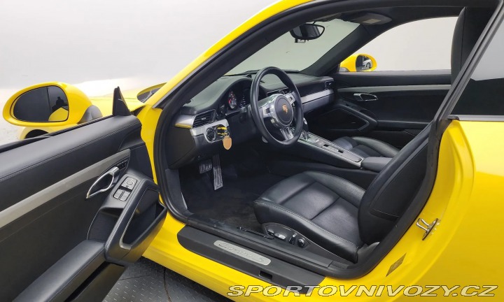 Porsche 911 CARRERA S 2013