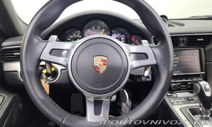 Porsche 911 CARRERA S 2013