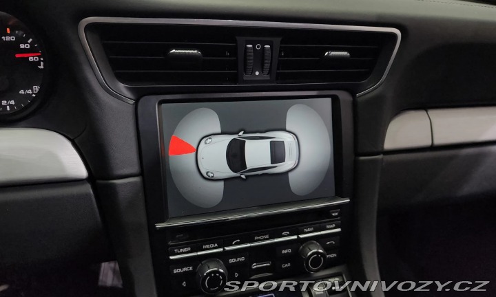 Porsche 911 CARRERA S 2013