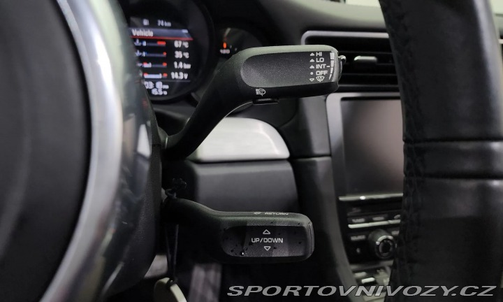 Porsche 911 CARRERA S 2013