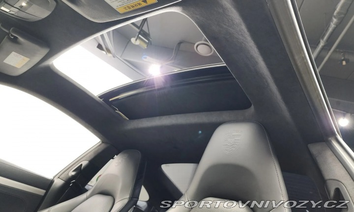 Porsche 911 CARRERA S 2013