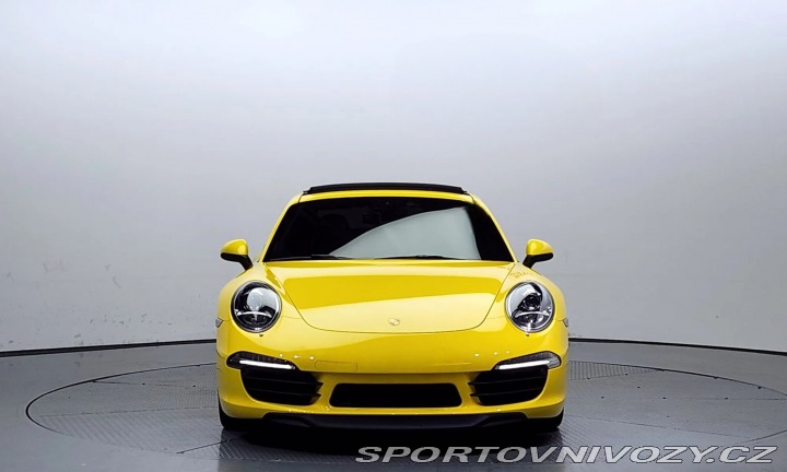 Porsche 911 CARRERA S 2013