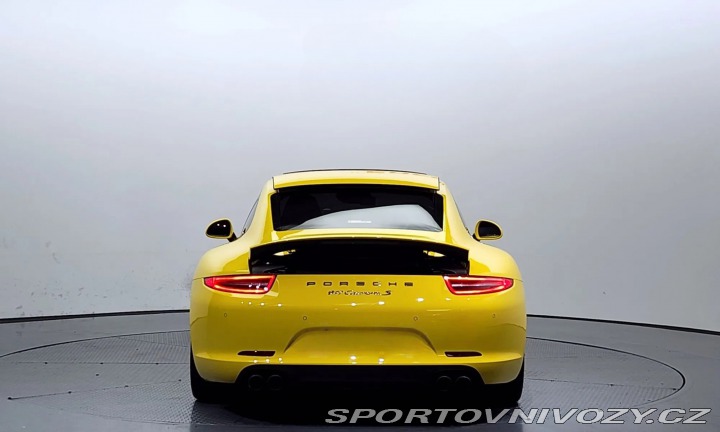 Porsche 911 CARRERA S 2013