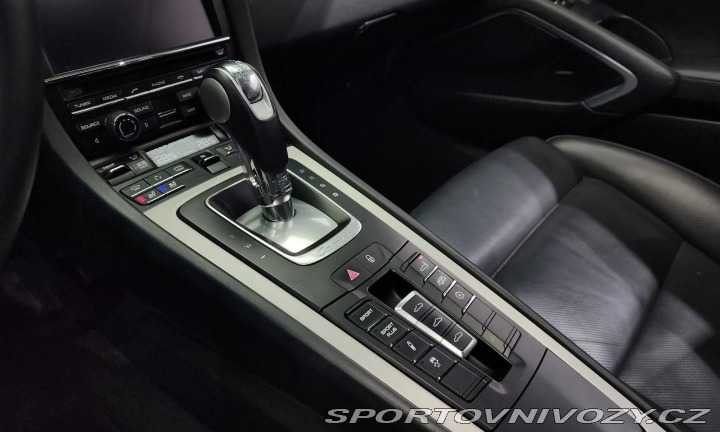 Porsche 911 CARRERA S 2013