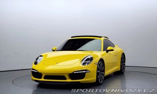 Porsche 911 CARRERA S 2013