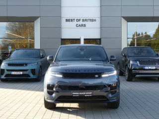   Land Rover Range Rover Sport Dynamic HSE P460e
