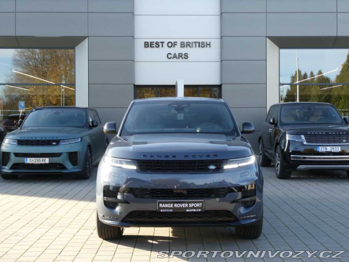 Ostatní značky Ostatní modely Land Rover Range Rover Sport Dynamic HSE P460e 2026