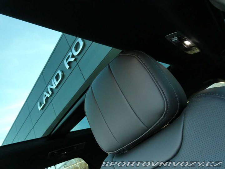 Ostatní značky Ostatní modely Land Rover Range Rover Sport Dynamic HSE P460e 2026