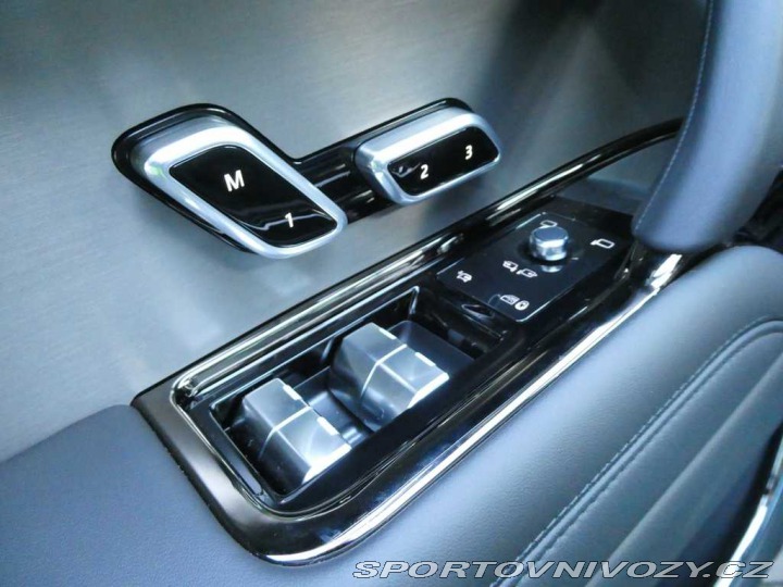 Ostatní značky Ostatní modely Land Rover Range Rover Sport Dynamic HSE P460e 2025