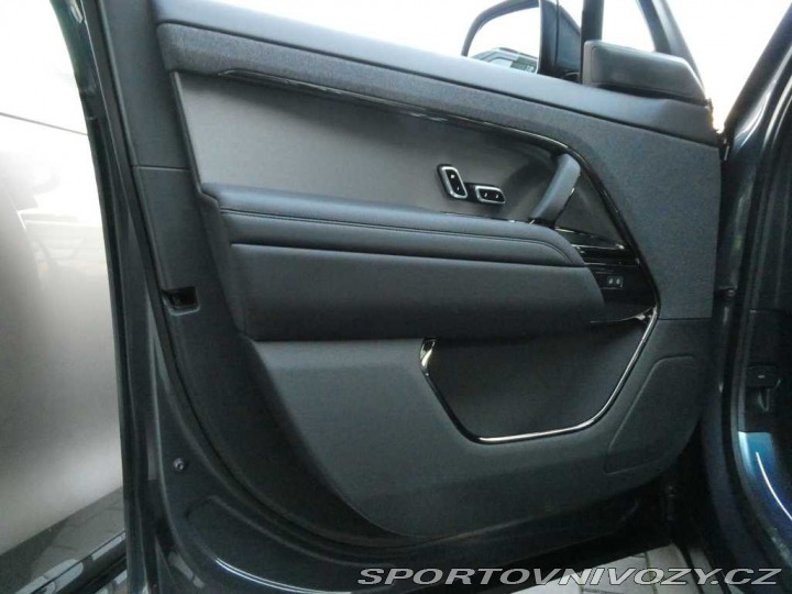 Ostatní značky Ostatní modely Land Rover Range Rover Sport Dynamic HSE P460e 2026