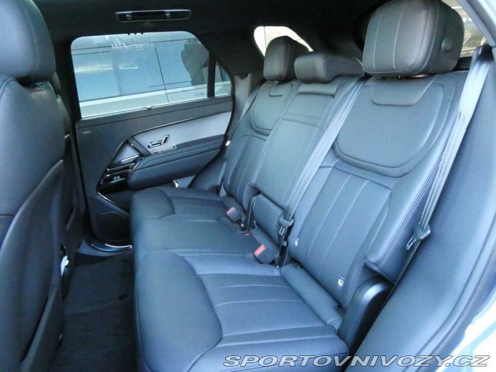 Ostatní značky Ostatní modely Land Rover Range Rover Sport Dynamic HSE P460e 2026