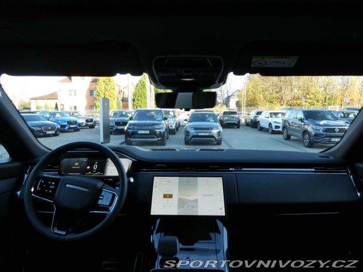 Ostatní značky Ostatní modely Land Rover Range Rover Sport Dynamic HSE P460e 2026