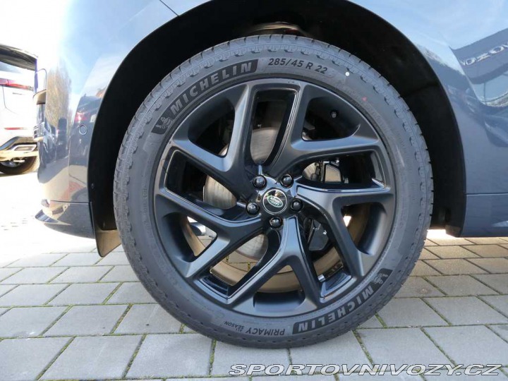 Ostatní značky Ostatní modely Land Rover Range Rover Sport Dynamic HSE P460e 2026