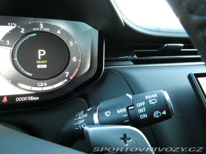 Ostatní značky Ostatní modely Land Rover Range Rover Sport Dynamic HSE P460e 2025