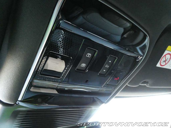 Ostatní značky Ostatní modely Land Rover Range Rover Sport Dynamic HSE P460e 2026