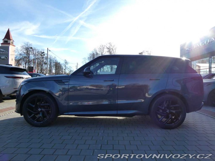 Ostatní značky Ostatní modely Land Rover Range Rover Sport Dynamic HSE P460e 2026