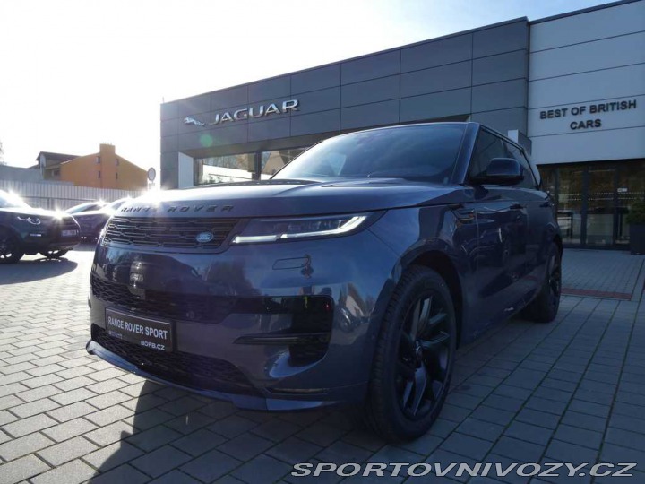 Ostatní značky Ostatní modely Land Rover Range Rover Sport Dynamic HSE P460e 2025