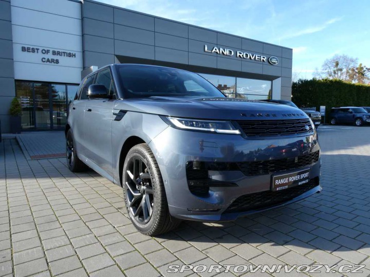 Ostatní značky Ostatní modely Land Rover Range Rover Sport Dynamic HSE P460e 2025