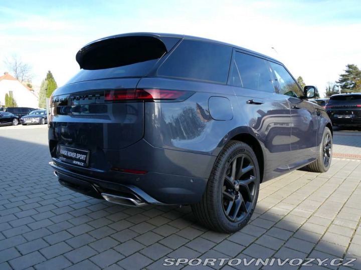 Ostatní značky Ostatní modely Land Rover Range Rover Sport Dynamic HSE P460e 2026