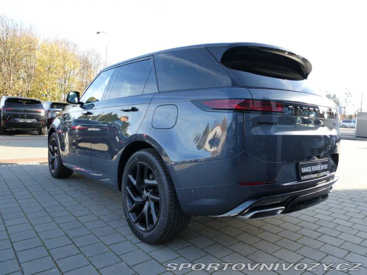 Ostatní značky Ostatní modely Land Rover Range Rover Sport Dynamic HSE P460e 2026