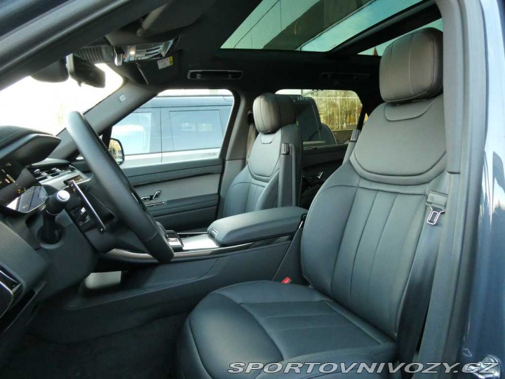 Ostatní značky Ostatní modely Land Rover Range Rover Sport Dynamic HSE P460e 2025
