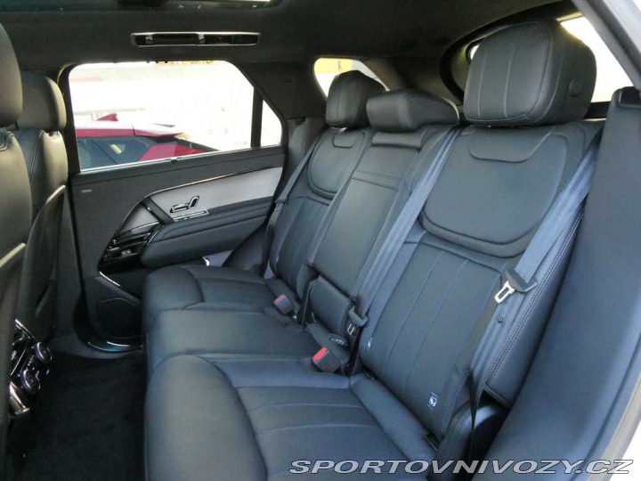 Ostatní značky Ostatní modely Land Rover Range Rover Sport Dynamic HSE P460e 2026