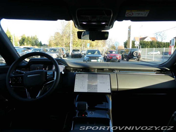 Ostatní značky Ostatní modely Land Rover Range Rover Sport Dynamic HSE P460e 2026