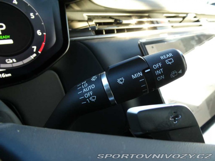 Ostatní značky Ostatní modely Land Rover Range Rover Sport Dynamic HSE P460e 2026