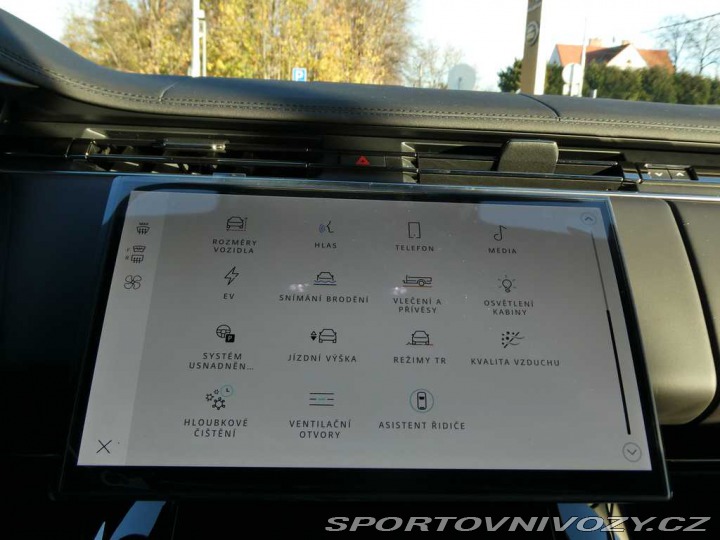 Ostatní značky Ostatní modely Land Rover Range Rover Sport Dynamic HSE P460e 2025