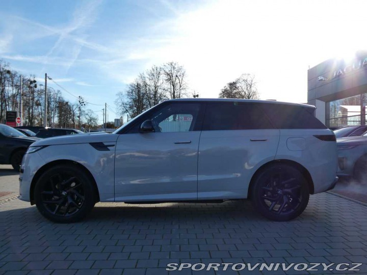 Ostatní značky Ostatní modely Land Rover Range Rover Sport Dynamic HSE P460e 2026