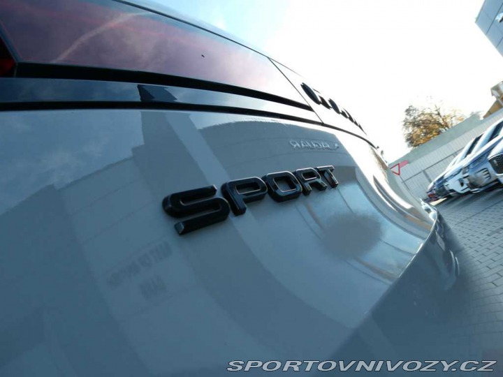 Ostatní značky Ostatní modely Land Rover Range Rover Sport Dynamic HSE P460e 2025