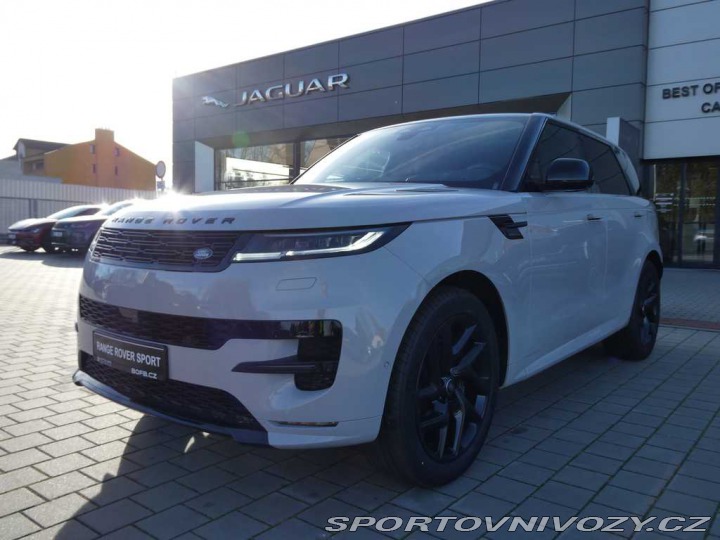 Ostatní značky Ostatní modely Land Rover Range Rover Sport Dynamic HSE P460e 2026