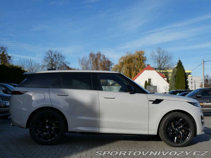 Ostatní značky Ostatní modely Land Rover Range Rover Sport Dynamic HSE P460e 2025