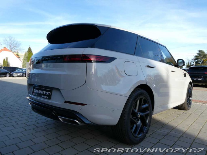 Ostatní značky Ostatní modely Land Rover Range Rover Sport Dynamic HSE P460e 2026