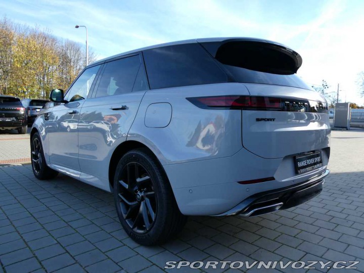 Ostatní značky Ostatní modely Land Rover Range Rover Sport Dynamic HSE P460e 2025