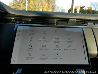 Ostatní značky Ostatní modely Land Rover Range Rover Sport Dynamic HSE P460e 2025