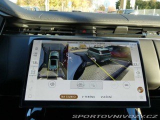 Ostatní značky Ostatní modely Land Rover Range Rover Sport Dynamic HSE P460e 2025