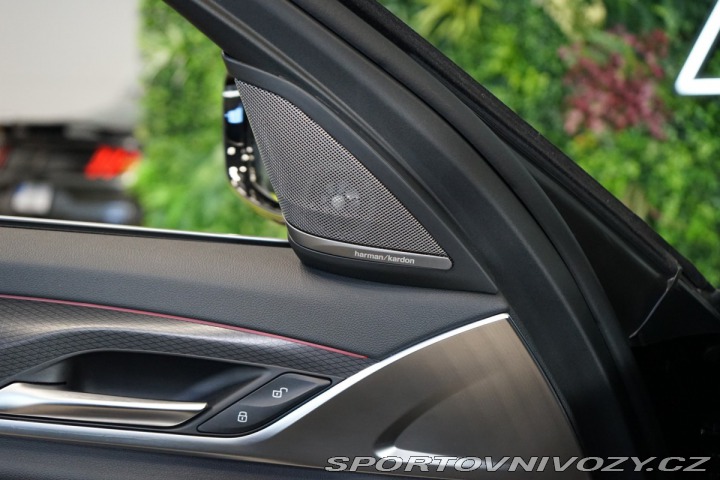 BMW 5 40i*xDRIVE*TAŽ*H/K*CAMERA 2022