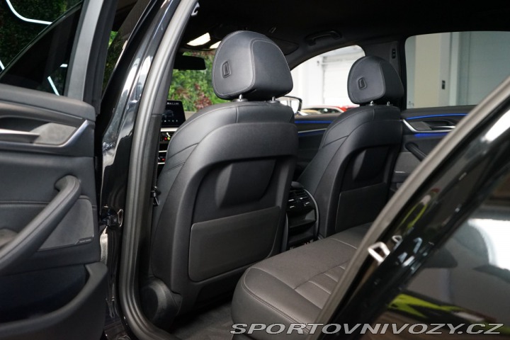 BMW 5 40i*xDRIVE*TAŽ*H/K*CAMERA 2022