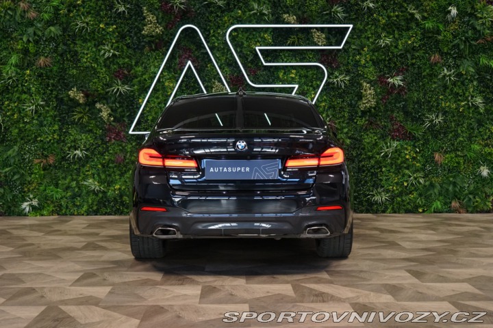 BMW 5 40i*xDRIVE*TAŽ*H/K*CAMERA 2022