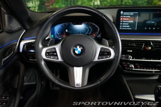 BMW 5 40i*xDRIVE*TAŽ*H/K*CAMERA 2022