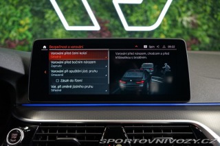 BMW 5 40i*xDRIVE*TAŽ*H/K*CAMERA 2022