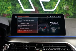 BMW 5 40i*xDRIVE*TAŽ*H/K*CAMERA 2022