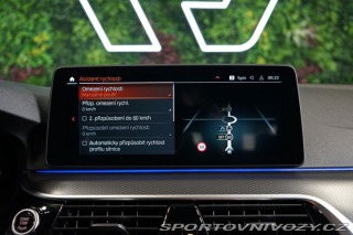 BMW 5 40i*xDRIVE*TAŽ*H/K*CAMERA 2022