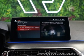 BMW 5 40i*xDRIVE*TAŽ*H/K*CAMERA 2022