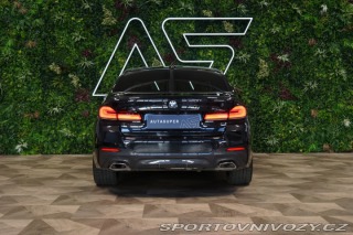 BMW 5 40i*xDRIVE*TAŽ*H/K*CAMERA 2022