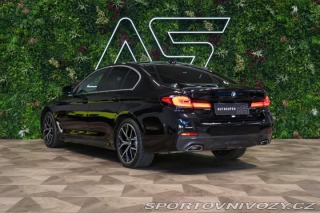 BMW 5 40i*xDRIVE*TAŽ*H/K*CAMERA 2022